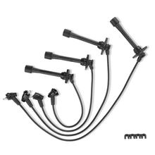 4 Pcs Spark Plug Wire Set for 1992-1994 Toyota Paseo