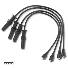 4 Pcs Spark Plug Wire Sets for 1993-1996 Subaru Impreza