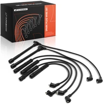 6 Pcs Spark Plug Wire Set for 1997-2000 INFINITI QX4