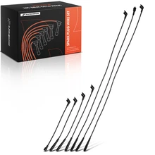 7 Pcs Spark Plug Wire Set for 1988-1991 Toyota Pickup