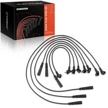 7 Pcs Spark Plug Wire Set