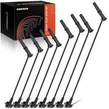 8 Pcs Spark Plug Wire Set