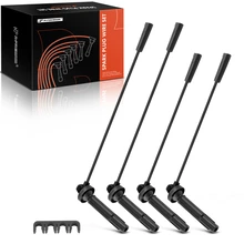 4 Pcs Spark Plug Wire Set for 2000-2004 Subaru Outback