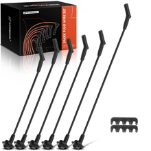 6 Pcs Spark Plug Wire Sets