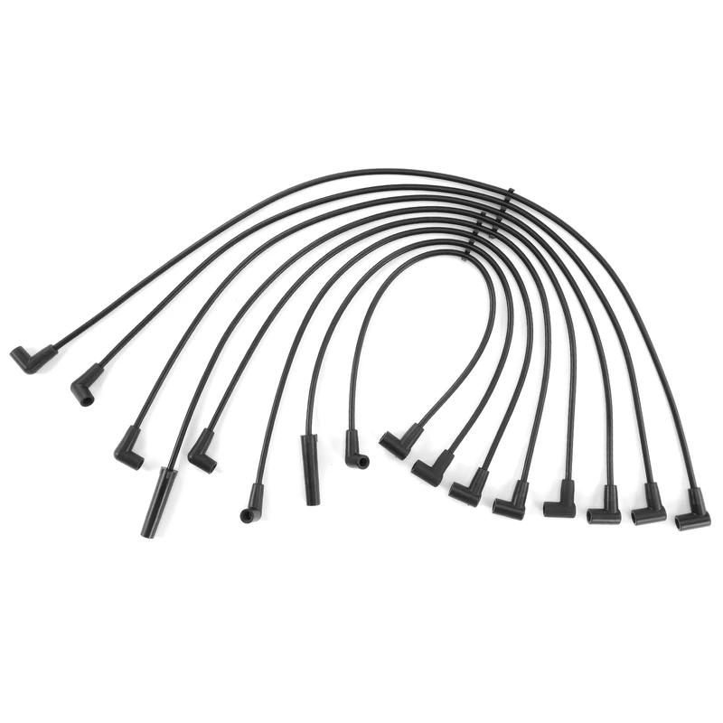 8 Pcs Spark Plug Wire Set for 1978 Oldsmobile Cutlass Supreme