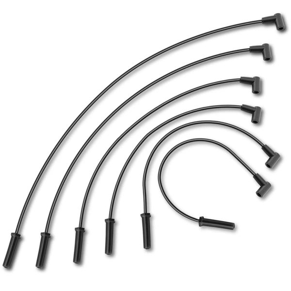6 Pcs Spark Plug Wire Set for 2000-2005 Chevrolet Monte Carlo