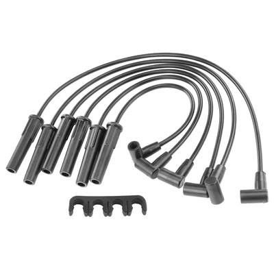 6 Pcs Spark Plug Wire Set