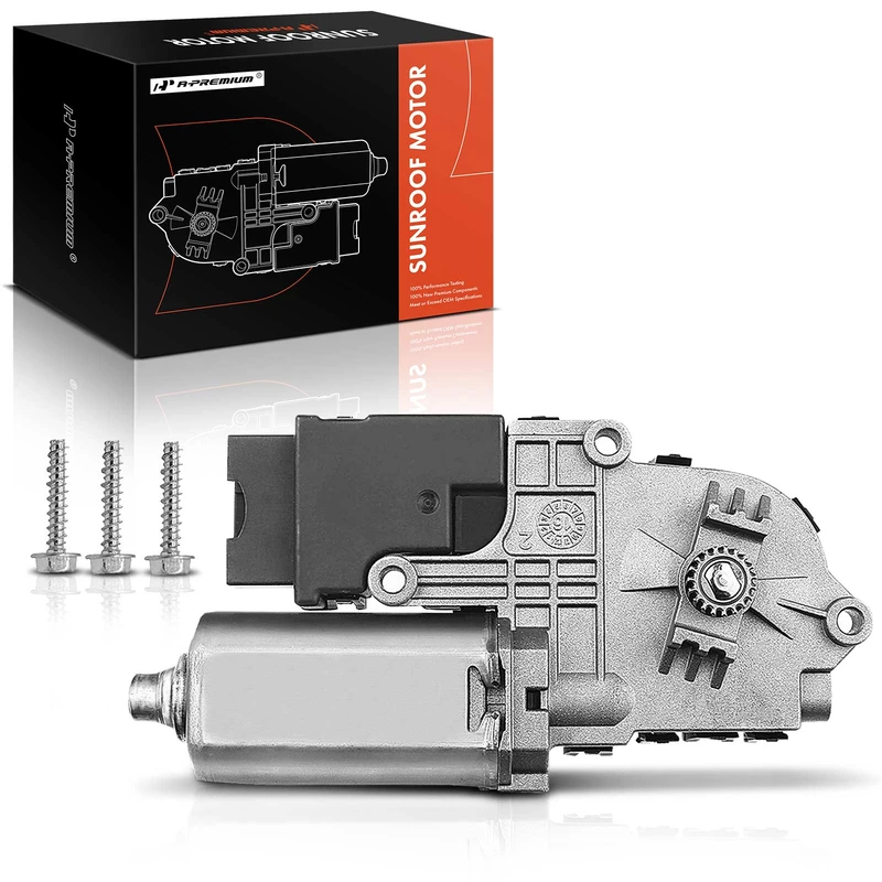 A-Premium APSRM001 2011-2017 Ford Explorer Sunroof Moon Roof Motor Left or Right