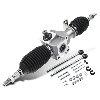 Steering Rack and Pinion