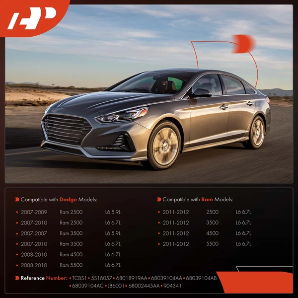 A-Premium APSS0216 Speed Sensor