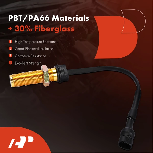 Speed Sensor for International Harvester 4100 4200 4300 4400 7500 7600 9100i SBA