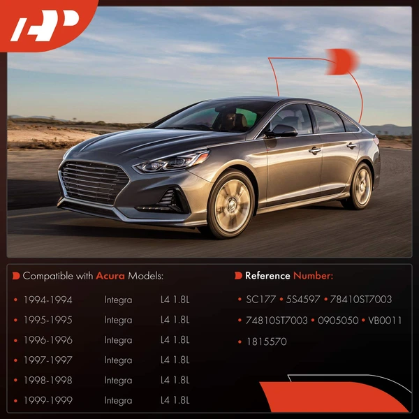 A-Premium APSS0217 Speed Sensor