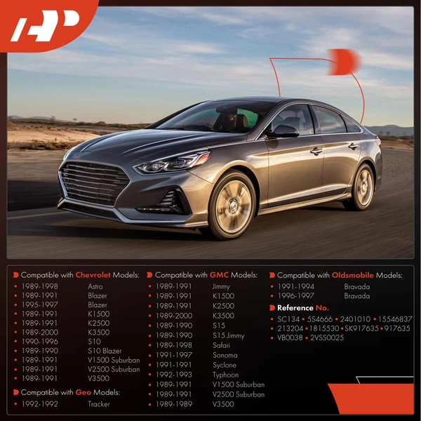 A-Premium APSS0218 Speed Sensor