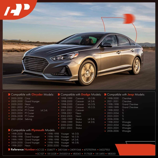 A-Premium APSS0219 Speed Sensor