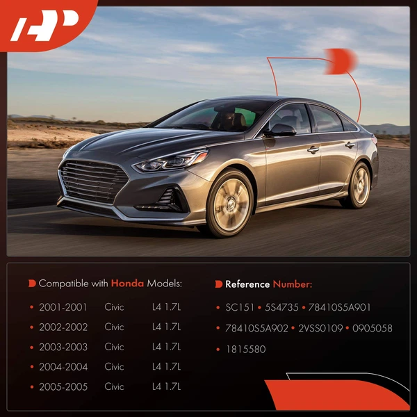 A-Premium APSS0220 Speed Sensor