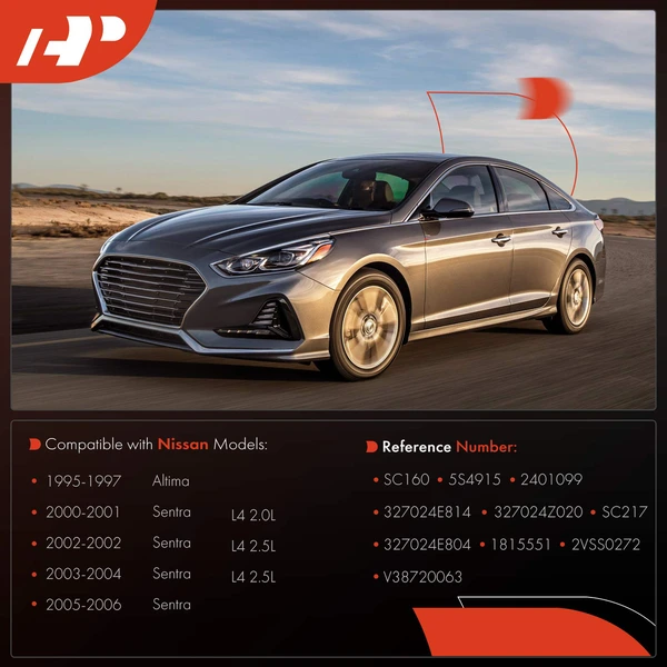 A-Premium APSS0227 Speed Sensor