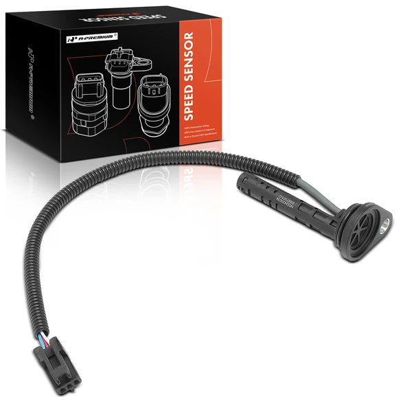 Input Automatic Transmission Speed Sensor for 2009-2016 Lincoln MKS