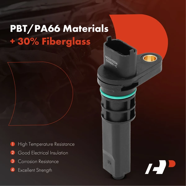 Speed Sensor for Cadillac CTS 2003-2012 Chevrolet Camaro 2010-2015 Saturn Vue