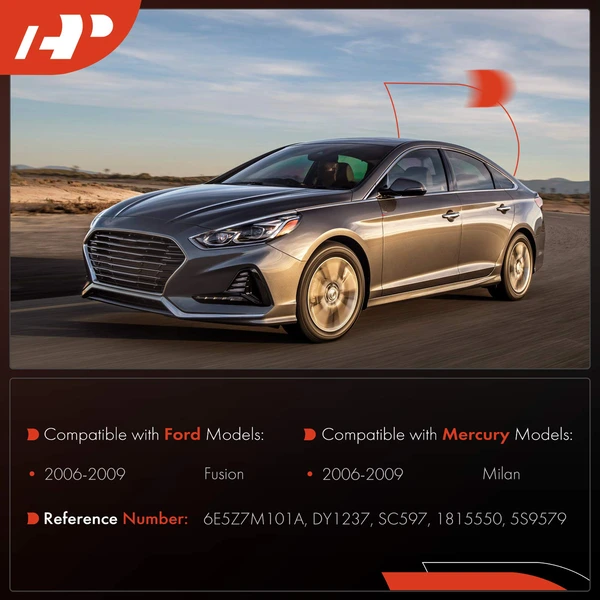 Automatic Transmission Input Shaft Speed Sensor for Ford Fusion Mercury Milan