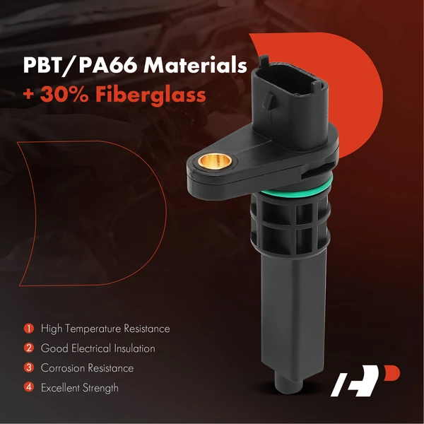 Speed Sensor for Chevrolet Colorado GMC Canyon 2015-2019 L4 2.5L Manual Transmission