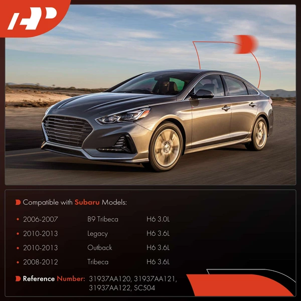 Automatic Transmission Output Shaft Speed Sensor for Subaru Outback Legacy 2010-2013