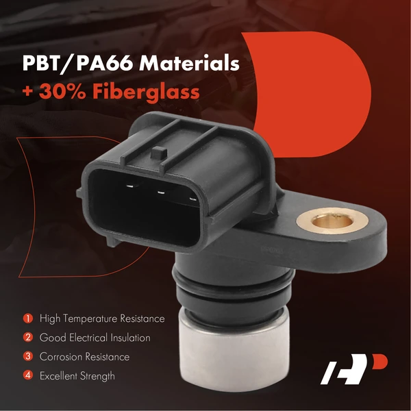 Speed Sensor for Acura RL 2005-2008 V6 3.5L with 3 Blades