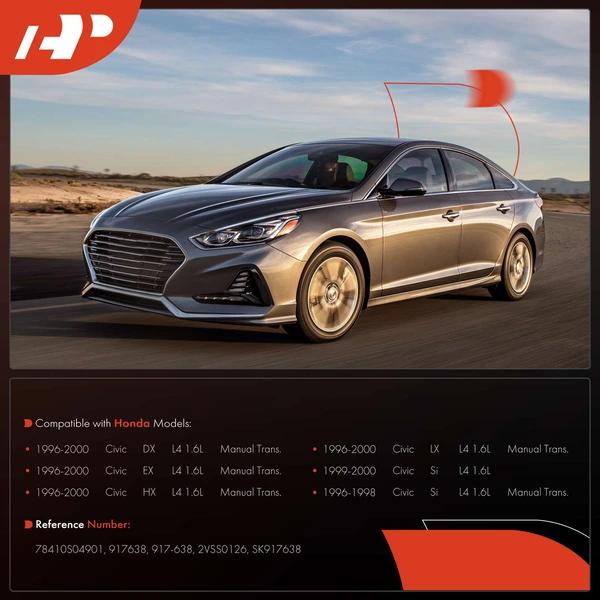 Manual Transmission Output Speed Sensor for Honda Civic 1996-2000 L4 1.6L