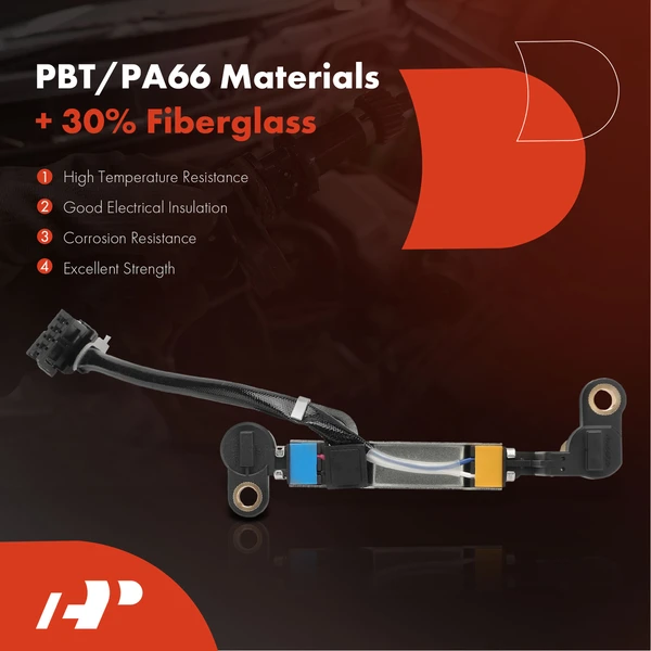 Speed Sensor for Hyundai Accent 2012-2017 Elantra GT 2013-2017 Kia Rio Soul