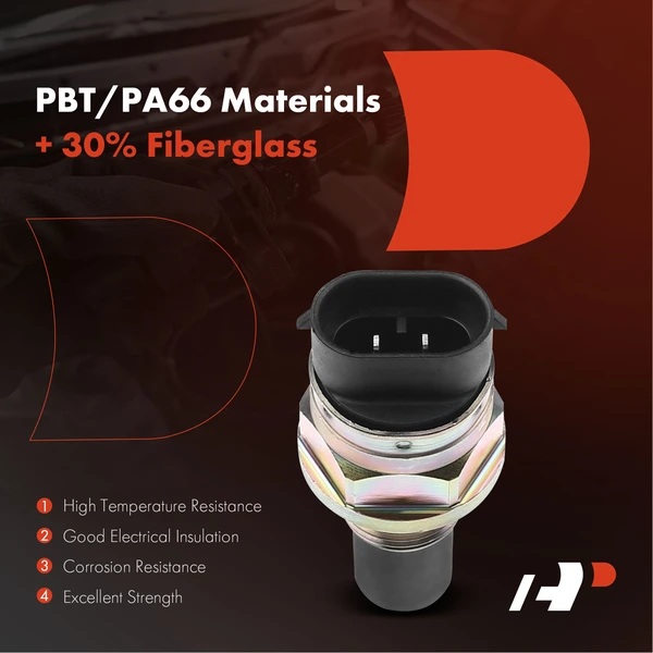 Transmission Output Speed Sensor for Chevy Tahoe C/K1500 2500 GMC Yukon Cadillac