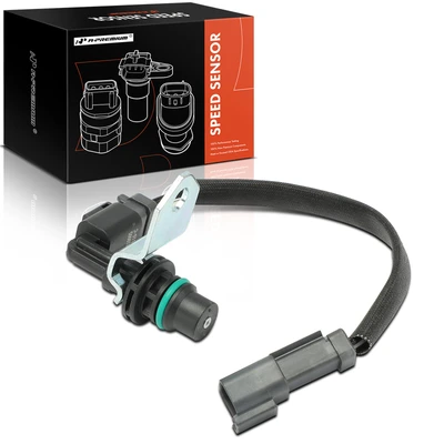 Input Speed Sensor