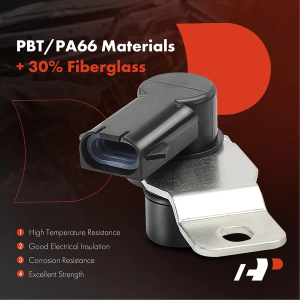 Input or Output Automatic Transmission Speed Sensor for Ford F-250 Super Duty