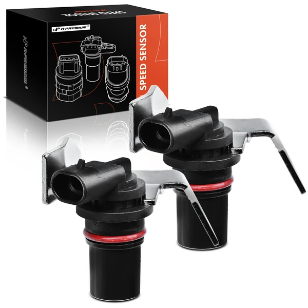 2 Pcs Speed Sensors for 1989 Chevrolet R2500