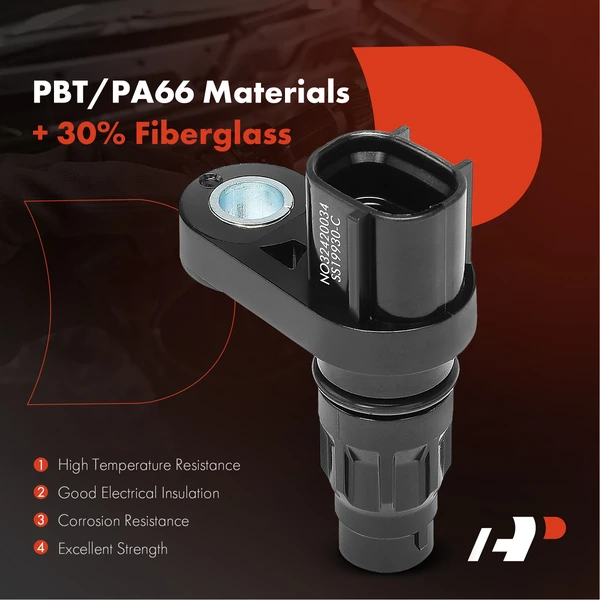 Speed Sensor for Dodge Ram 4500 Ram 5500 2008-2010 Nissan TITAN XD Ram 4500 5500