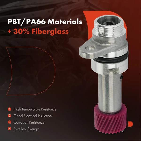 Speed Sensor for Kia Sportage LX 2005 2006 L4 2.0L GAS DOHC Naturally Aspirated