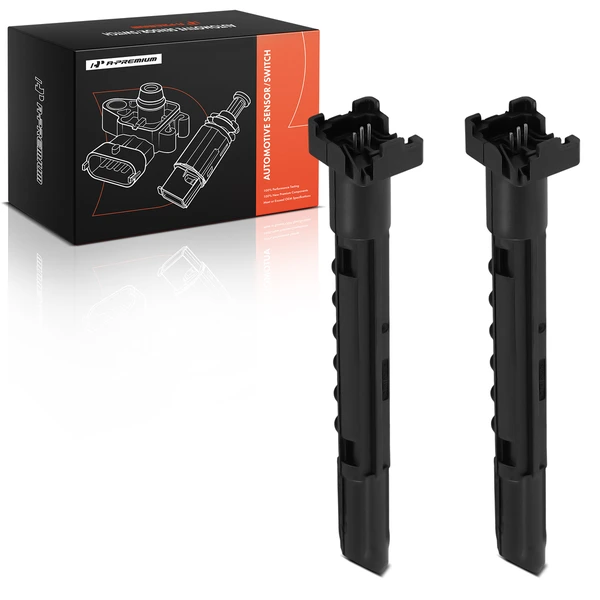 2 Pcs 722.8 CVT Transmission Speed Sensor for 2005-2009 Mercedes-Benz ML500