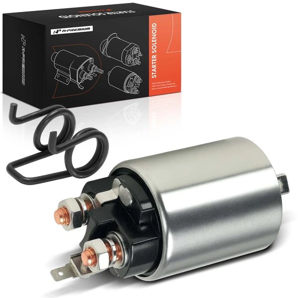 12V Starter Solenoid Switch for Honda Civic Chevrolet S10 GMC S15 Isuzu Pickup