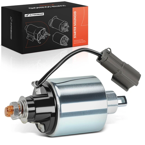 12V Starter Solenoid Switch for 1989-1994 Nissan Maxima