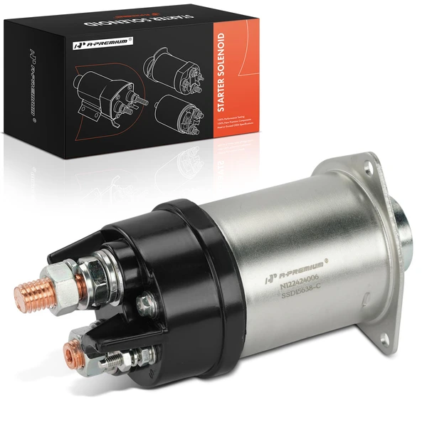 12V Starter Solenoid Switch for 1996-2007 Kenworth T300