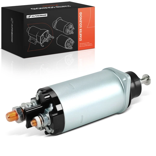 12V Starter Solenoid Switch for Ford F-650 F-750 2004-2008 International Harvester