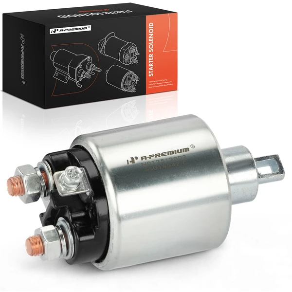 12V Starter Solenoid Switch for 1985-1988 Nissan Pulsar NX