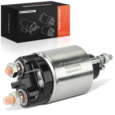 12V Starter Solenoid Switch