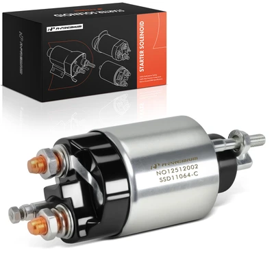 12V Starter Solenoid Switch