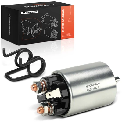 12V Starter Solenoid Switch