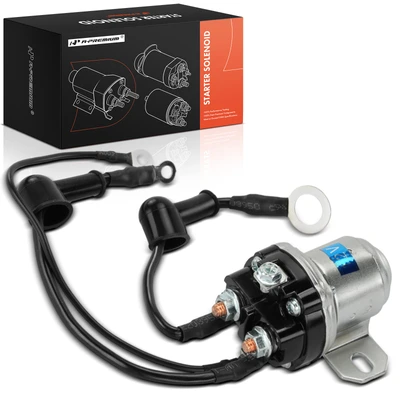 12V Starter Solenoid Switch for International 3000 93-97 3900 5900 12.5L 14.8L