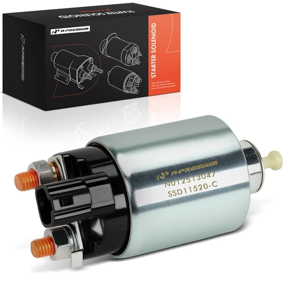 12V Starter Solenoid Switch for Hyundai Sonata 2007-2009 2011 Kia Optima Rondo