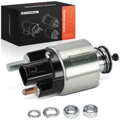 12V Starter Solenoid Switch