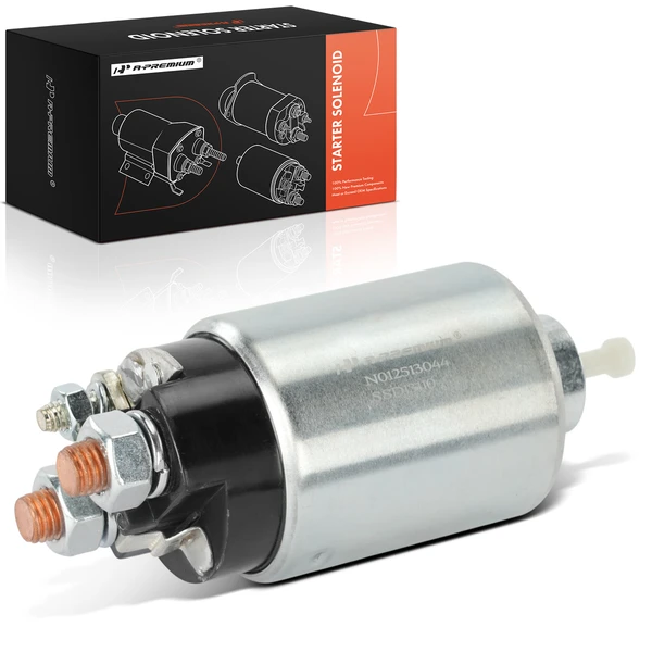 12V Starter Solenoid Switch for 2001-2007 Ford F-250 Super Duty