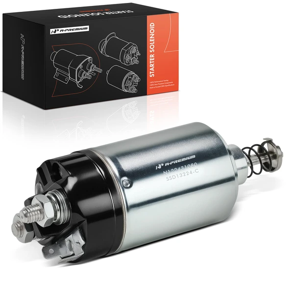 12V Starter Solenoid Switch for Volkswagen Beetle 1967-1971 1973-1974 Porsche 911 GAS