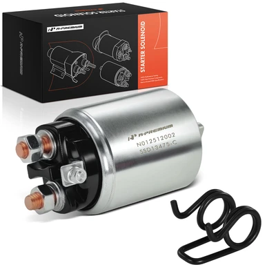 12V Starter Solenoid Switch