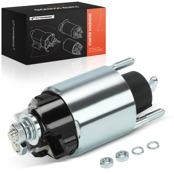 12V Starter Solenoid Switch for Honda Civic 1982-1991 Chevy Geo Isuzu Pontiac